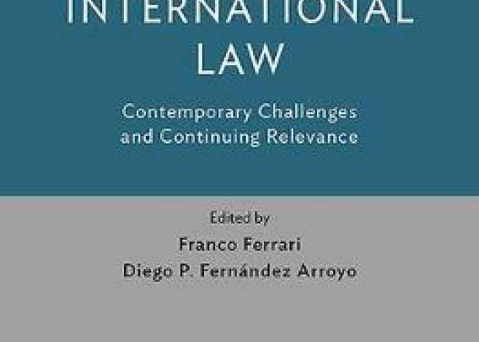 Ferrari, Fernandez Arroyo, Private International Law