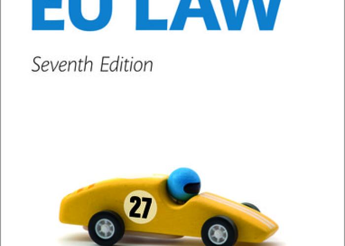 Foster, N., Foster on EU Law, 2019.